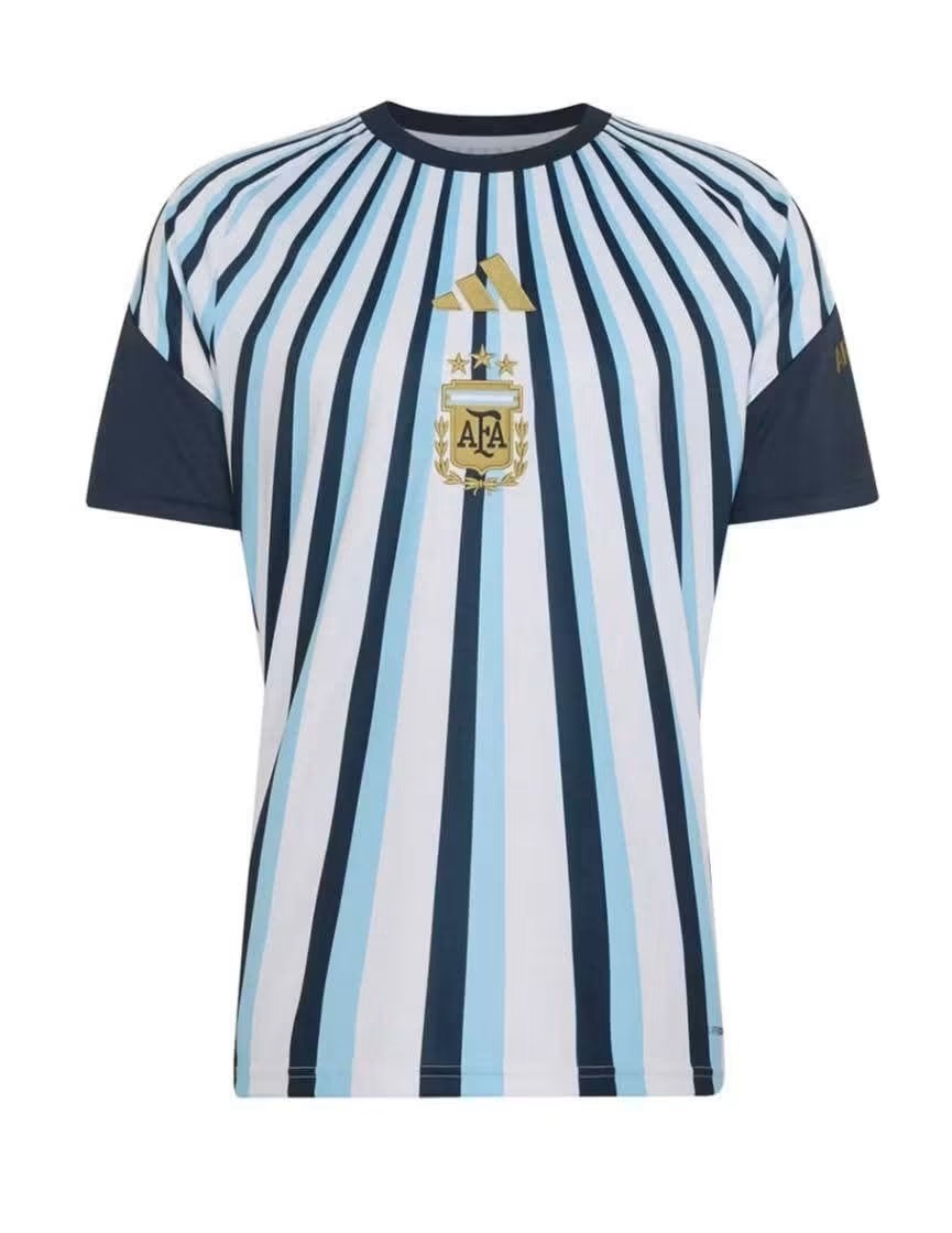 Camiseta Argentina Entrenamiento Termoselladas - IMG_4213.jpeg