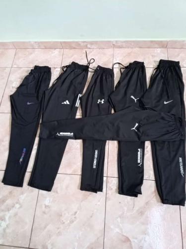 Pantalones Lycra Térmico Hombre