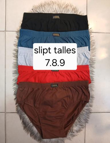 Slipt Talle Especial