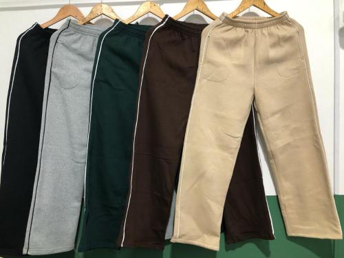 Pantalones de Dama Frizado