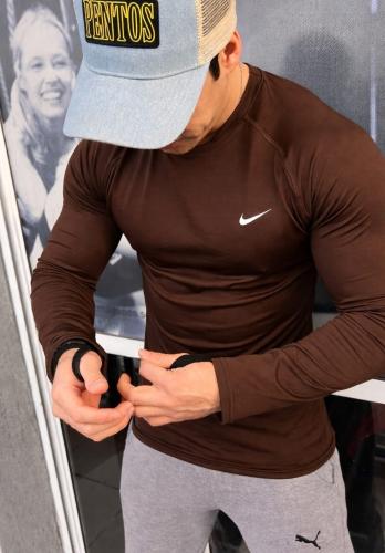 Camiseta de Laycra de Hombre