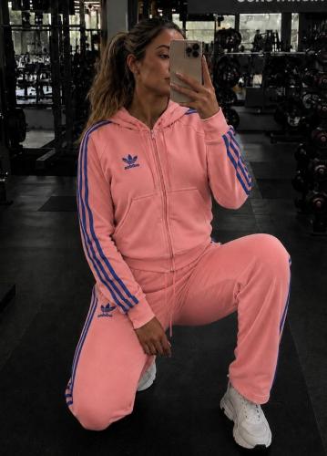 Conjunto de Dama Adidas