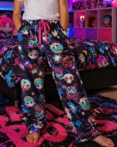 Pantalón Polar