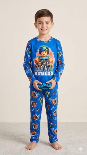 Pijamas Niños/modal Soft