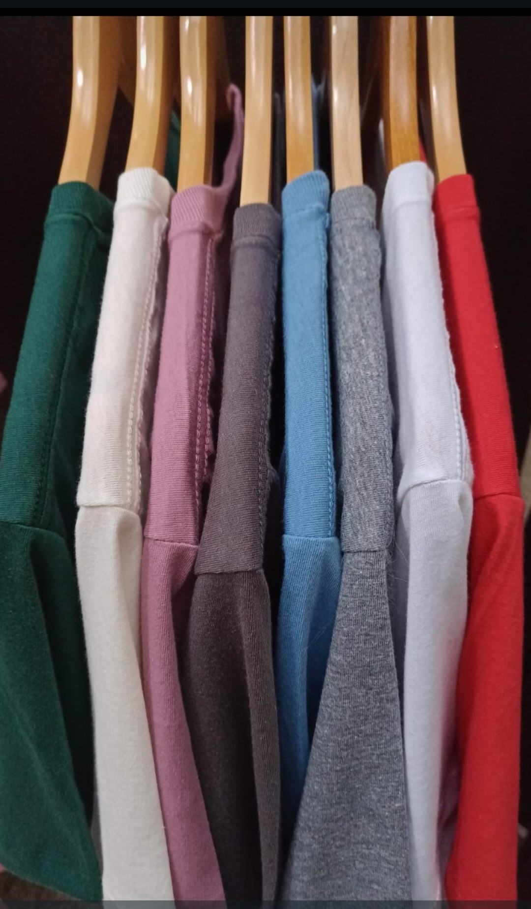 Remera  Algodon Premiun  por Pedido - Imagen 2