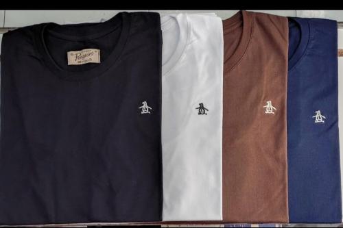 Remera de Algodon Peinada  Tomy por Pedido