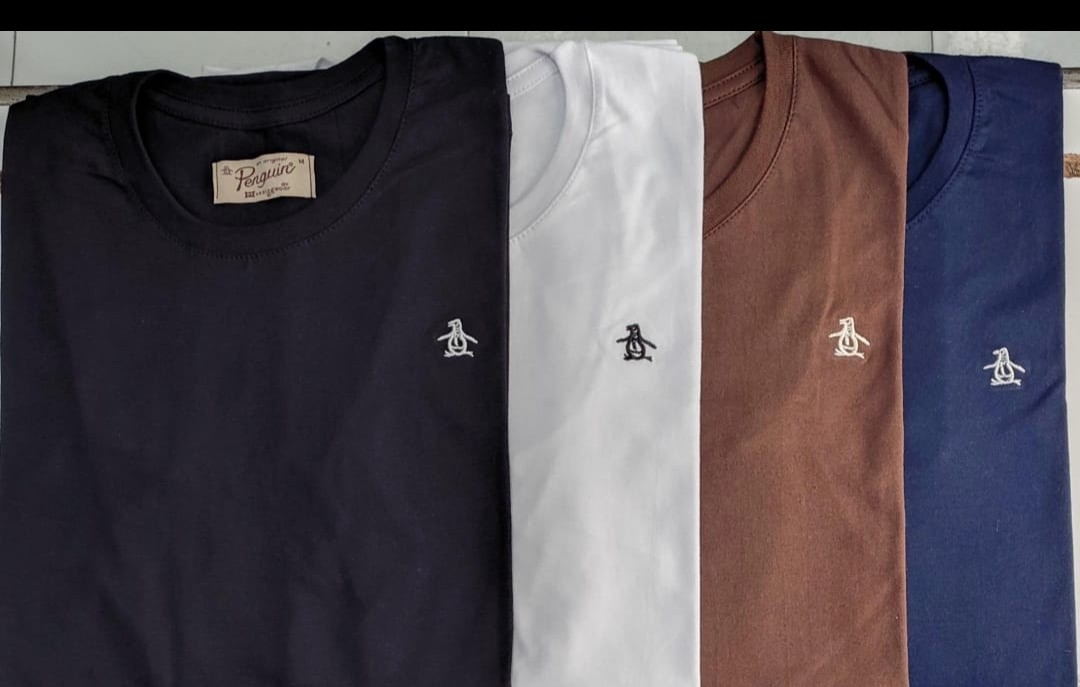 Remera de Algodon Peinada  Tomy por Pedido - Imagen 2