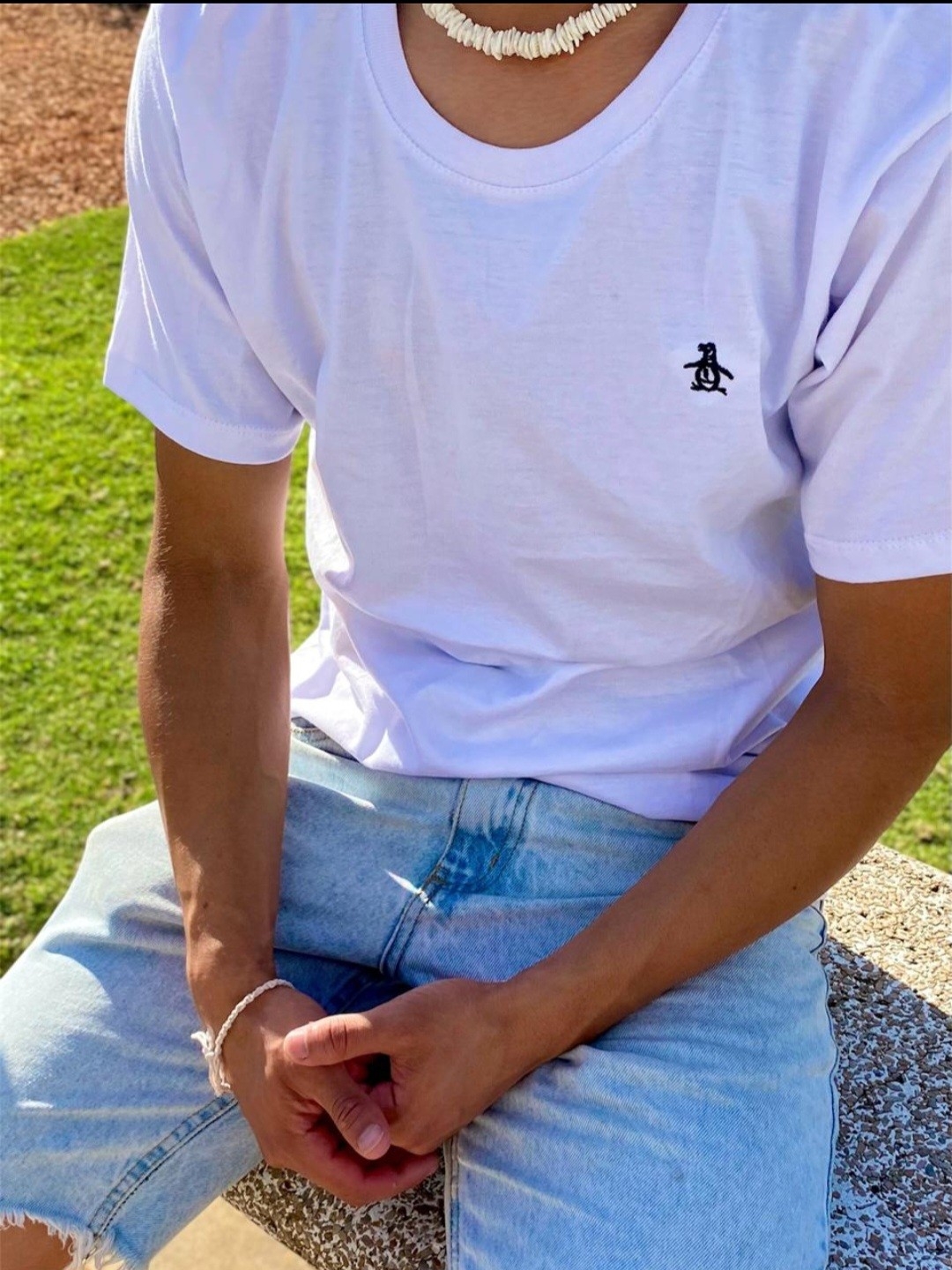 Remera de Algodon Peinada  Tomy por Pedido - Imagen 3