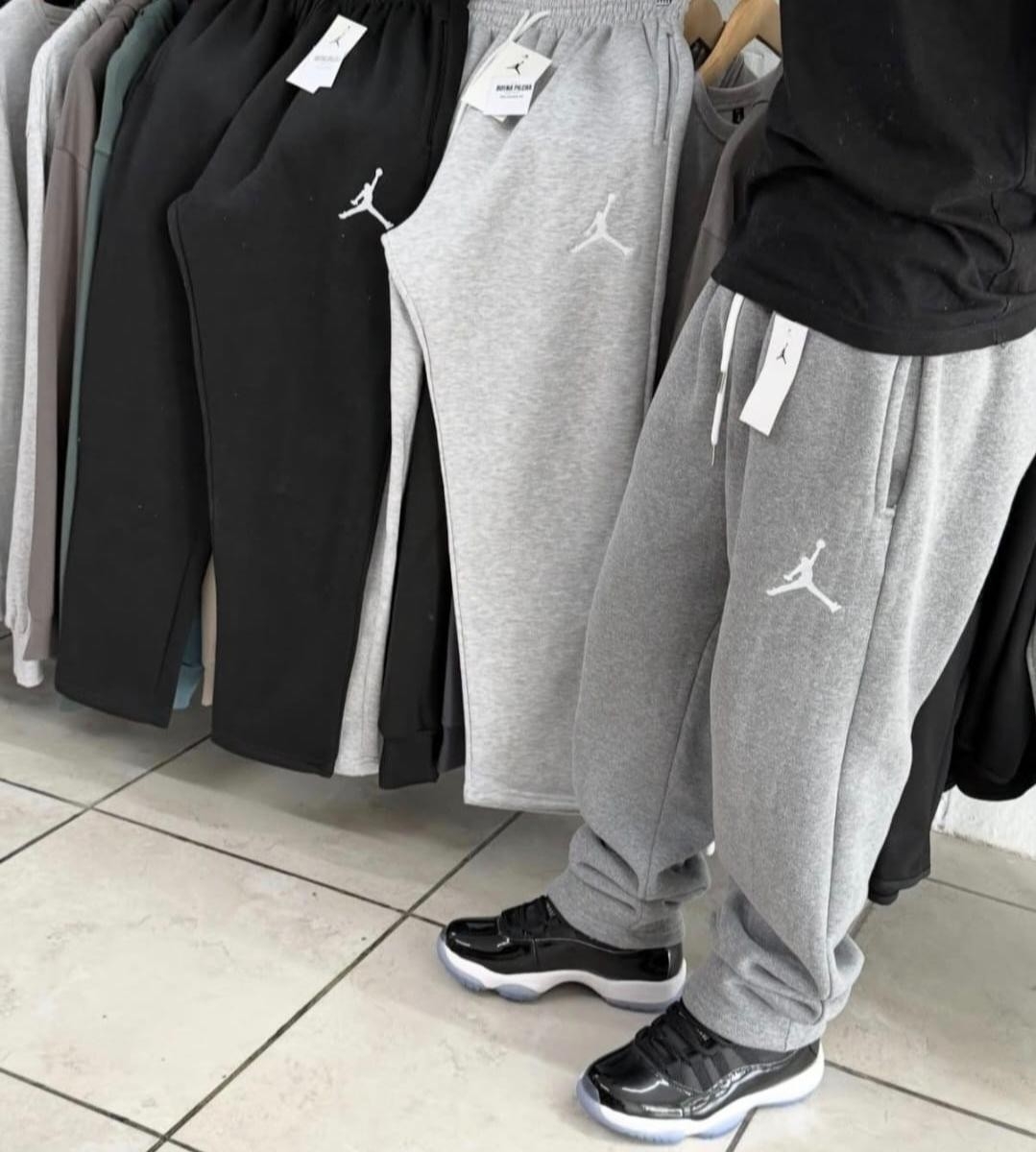Joggins Baggy Premiun Frizado - Imagen 3