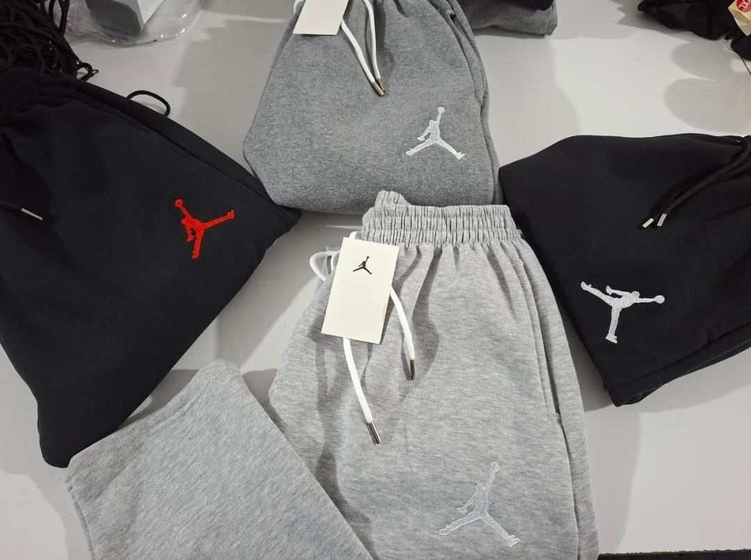 Joggins Baggy Premiun Frizado - Imagen 4