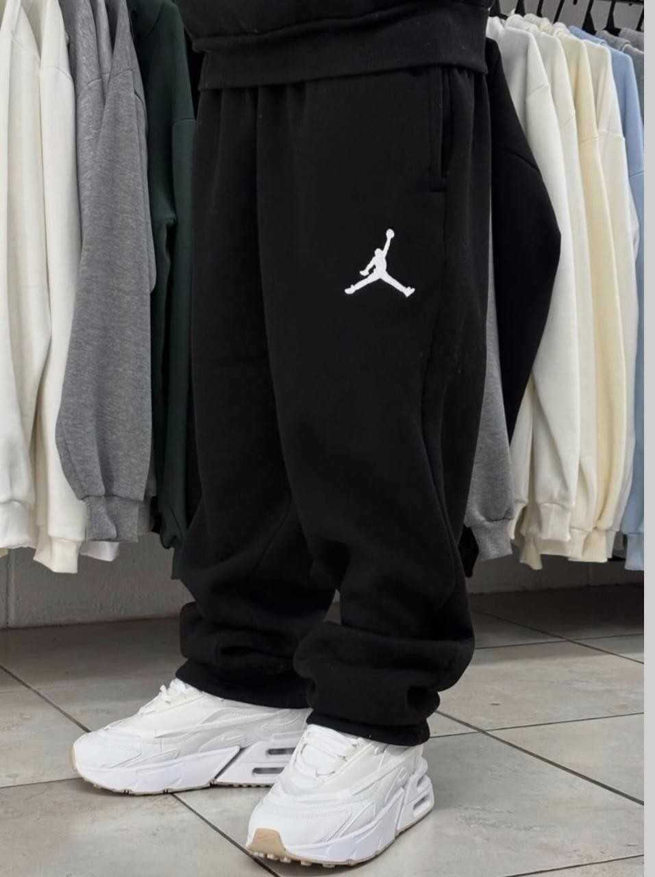 Joggins Baggy Premiun Frizado - Imagen 6