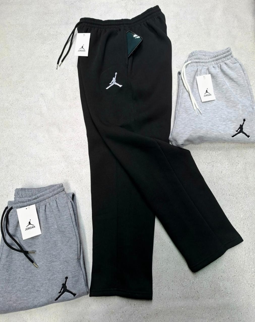 Joggins Baggy Premiun Frizado - Imagen 7