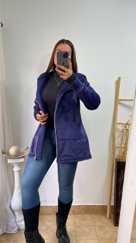 Maxi Campera Sara Key