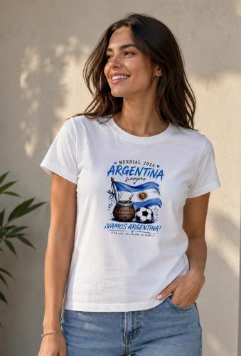 Remeras de Dama
