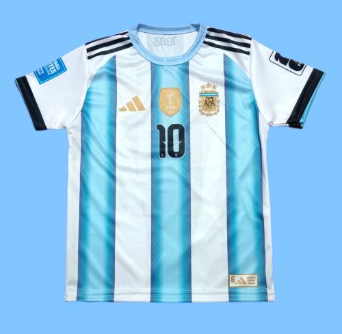 Camiseta Niño Argentina