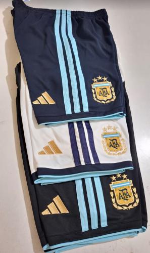 Short Deportivo de Argentina de Adulto