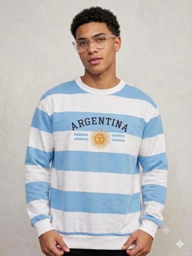 Buzo de Frisa de Argentina Unisex