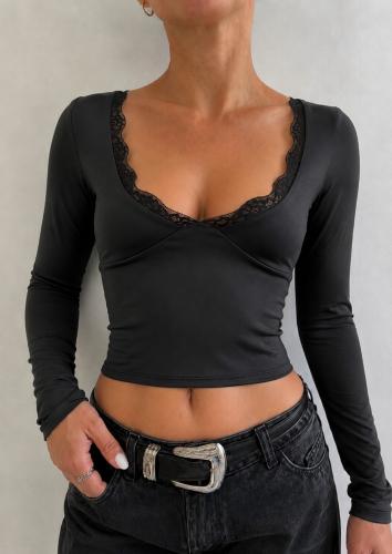 Camiseta Puntilla