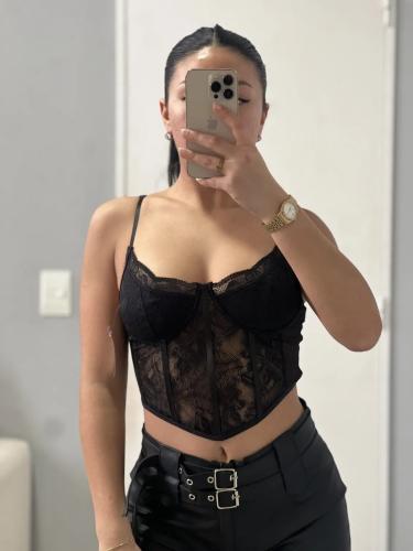Top Corset
