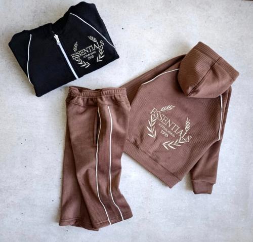Conjunto de Bebe Essencial