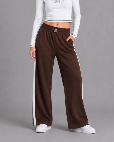 Pantalon Darlon C/franja #45