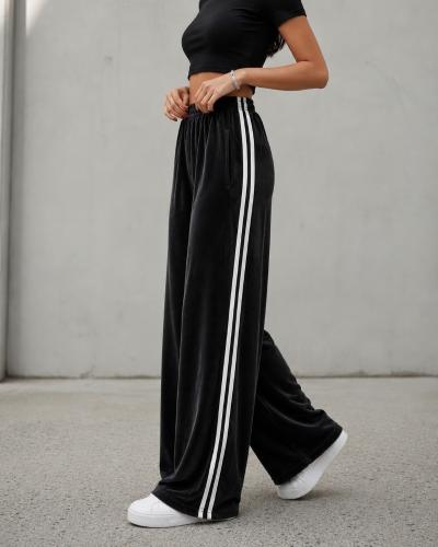 Pantalon Plush 2lineas #80