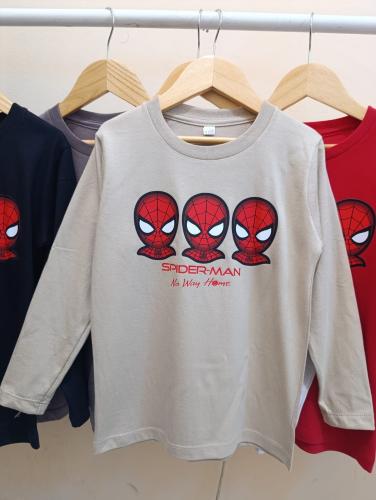 Camisetas de Nene  Spider