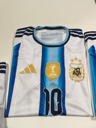 Camisetas de Argentina