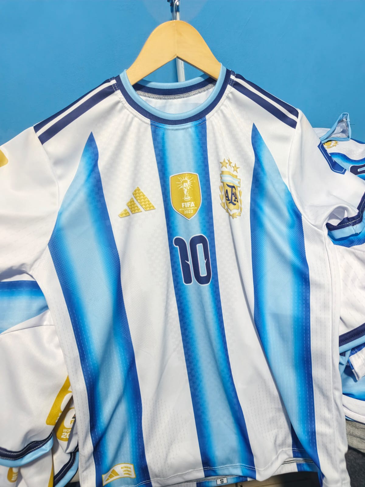 Camisetas de Argentina Sublimadas - Imagen 2