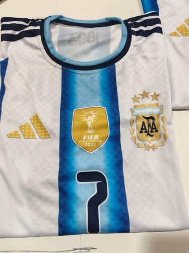 Camisetas de Argentina Sublimadas - Miniatura 3