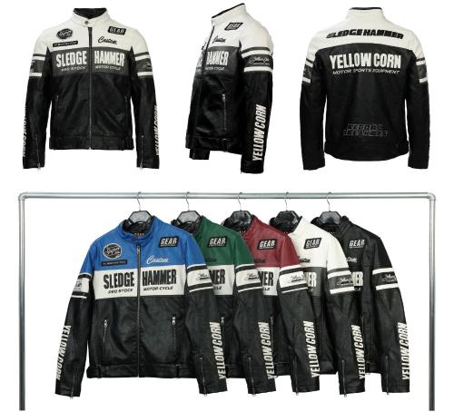 Eco Cuero Hombre