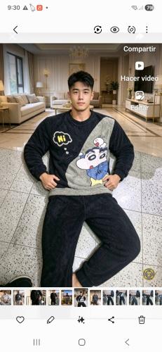Pijama de Varon