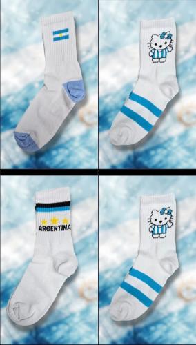 Medias Argentina Campeón