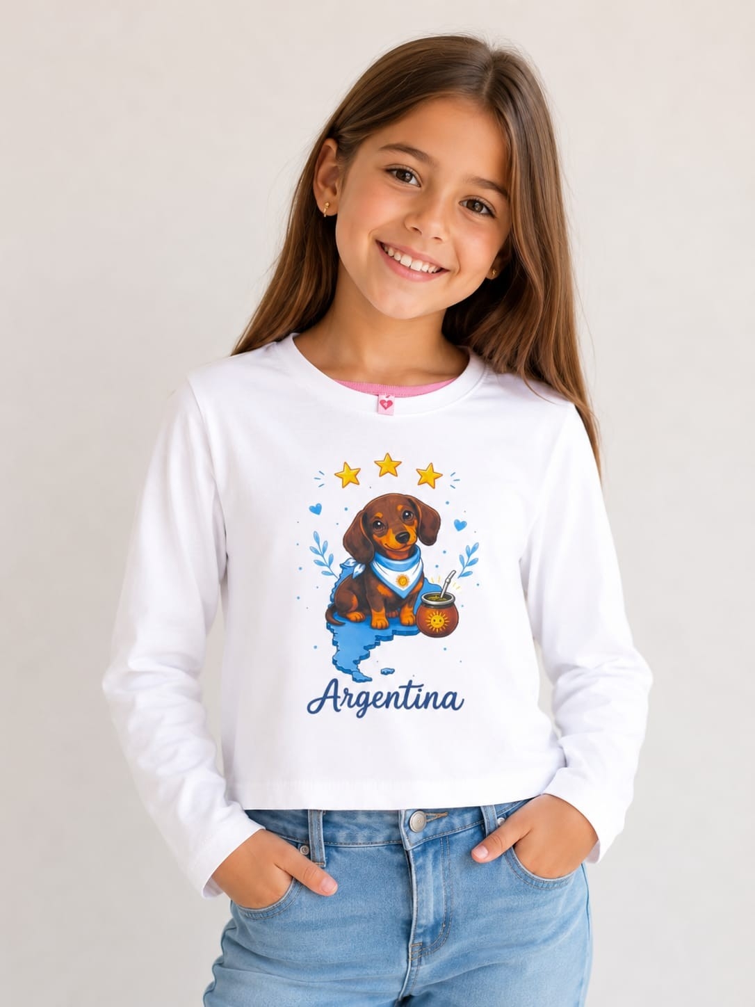 Camiseta de Argentina - Imagen 1