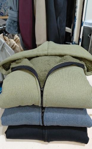 Campera Darlon con Corderito