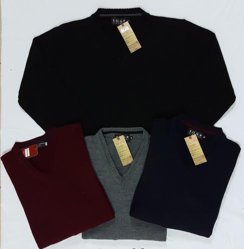 Sweater Cuello V