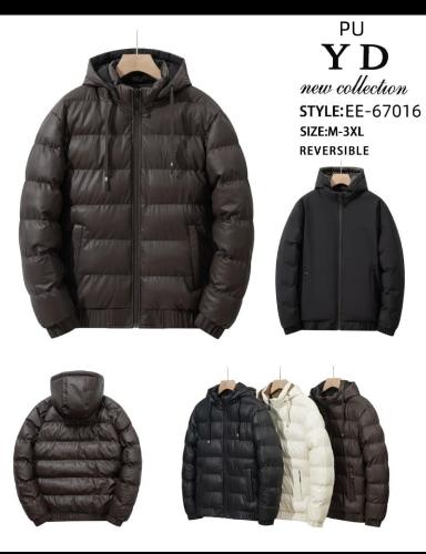 Campera de Hombre Reversible