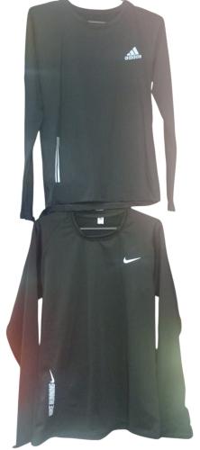 Camiseta Térmica con Logos Adultos