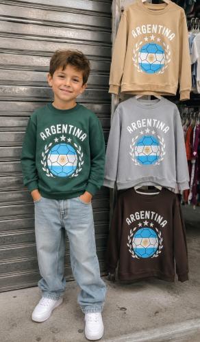 Buzo Argentina