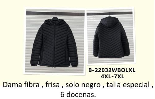 Clasica de Dama Talles Especiales C/piel