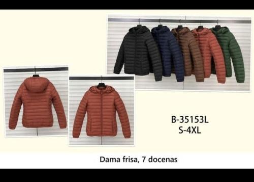 Clásica de Dama C/piel Botty