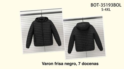 Clasica de Hombre C/piel Botty