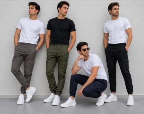 Jogger Cargo