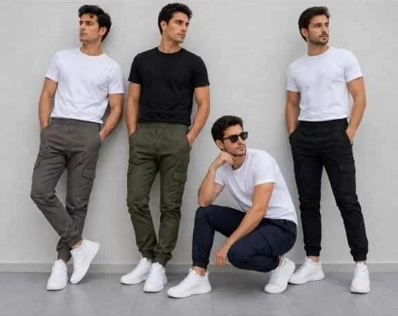 Jogger Cargo