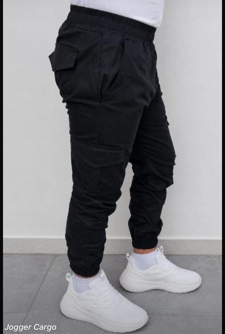 Jogger Cargo - Imagen 2