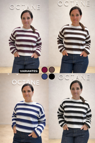 Buzo Valence - Miniatura 2