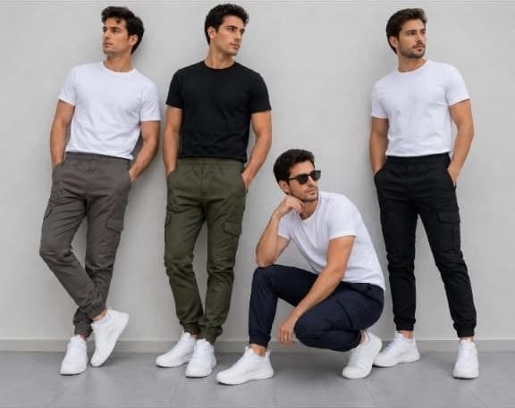 Cargo Jogges - Imagen 1