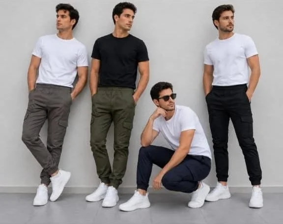 Cargo Jogges