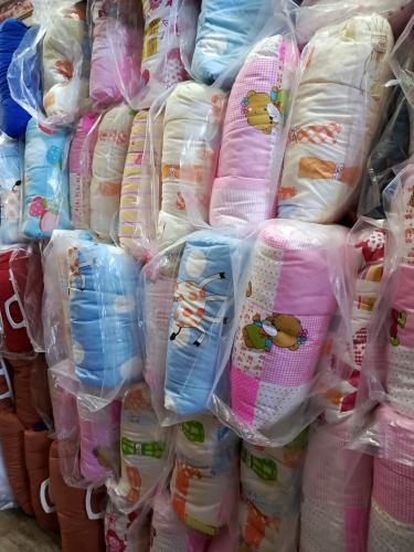 Acolchados Infantiles sin Personajes
