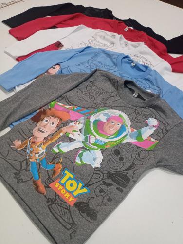 Ml Toy Story